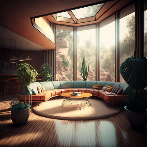 图片[2]-全球设计案例智能库_OJBKAI.COM绿色客厅Midjourney灵感图库-_设计智库－全球设计案例智能库_OJBKAI.COM-全球设计案例智能库_OJBKAI.COM设计智库