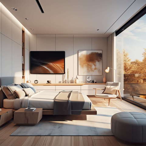 图片[10]-全球设计案例智能库_OJBKAI.COM客厅电视背景墙Midjourney灵感图库-_设计智库－全球设计案例智能库_OJBKAI.COM-全球设计案例智能库_OJBKAI.COM设计智库