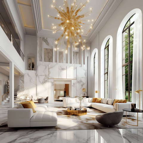 图片[12]-全球设计案例智能库_OJBKAI.COM简欧挑高客厅Midjourney灵感图库-_设计智库－全球设计案例智能库_OJBKAI.COM-全球设计案例智能库_OJBKAI.COM设计智库