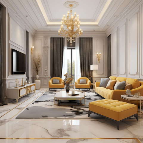 图片[45]-全球设计案例智能库_OJBKAI.COM简欧风格客厅Midjourney灵感图库-_设计智库－全球设计案例智能库_OJBKAI.COM-全球设计案例智能库_OJBKAI.COM设计智库