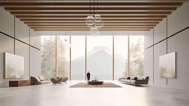 图片[12]-全球设计案例智能库_OJBKAI.COM极简风客厅Midjourney灵感图库-_设计智库－全球设计案例智能库_OJBKAI.COM-全球设计案例智能库_OJBKAI.COM设计智库