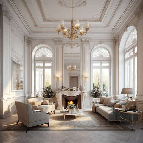 图片[25]-全球设计案例智能库_OJBKAI.COM古典欧式客厅Midjourney灵感图库-_设计智库－全球设计案例智能库_OJBKAI.COM-全球设计案例智能库_OJBKAI.COM设计智库