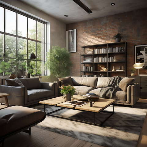 图片[13]-全球设计案例智能库_OJBKAI.COM工业风格客厅Midjourney灵感图库-_设计智库－全球设计案例智能库_OJBKAI.COM-全球设计案例智能库_OJBKAI.COM设计智库