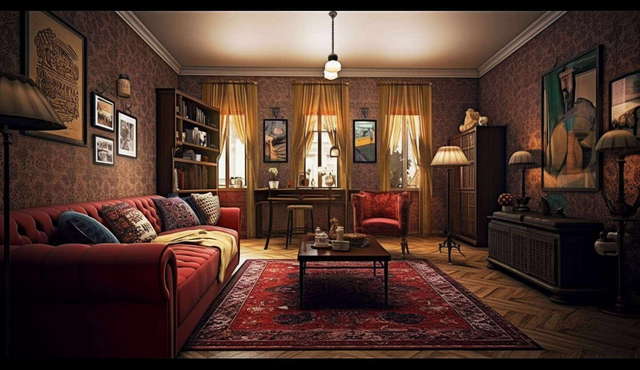 图片[11]-全球设计案例智能库_OJBKAI.COM复古时尚风格Midjourney灵感图库-_设计智库－全球设计案例智能库_OJBKAI.COM-全球设计案例智能库_OJBKAI.COM设计智库