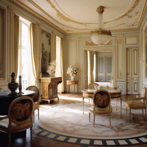 图片[4]-全球设计案例智能库_OJBKAI.COM法式住宅设计Midjourney灵感图库-_设计智库－全球设计案例智能库_OJBKAI.COM-全球设计案例智能库_OJBKAI.COM设计智库