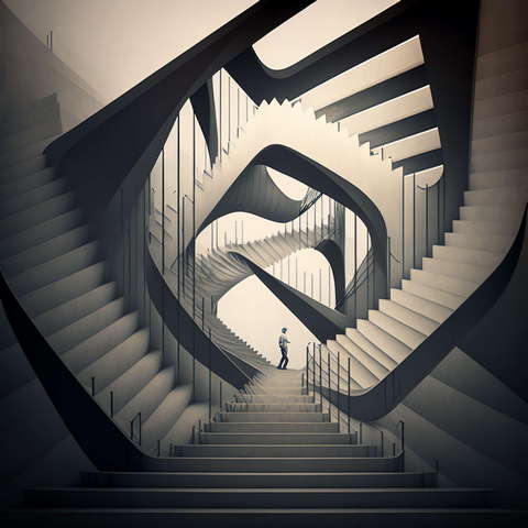 图片[4]-全球设计案例智能库_OJBKAI.COM复古旋转楼梯-5_Midjourney灵感图库-设计智库－全球设计案例智能库_OJBKAI.COM-全球设计案例智能库_OJBKAI.COM设计智库