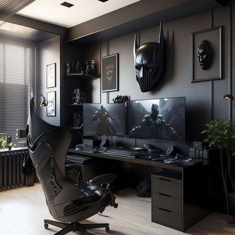 图片[7]-全球设计案例智能库_OJBKAI.COM金属质感豪华书房Midjourney灵感图库-_设计智库－全球设计案例智能库_OJBKAI.COM-全球设计案例智能库_OJBKAI.COM设计智库