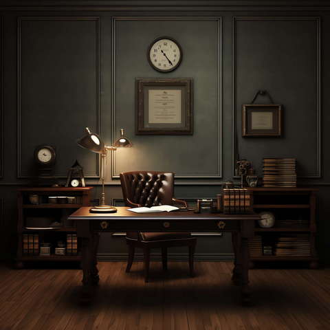 图片[50]-全球设计案例智能库_OJBKAI.COM美式风格办公桌Midjourney灵感图库-_设计智库－全球设计案例智能库_OJBKAI.COM-全球设计案例智能库_OJBKAI.COM设计智库