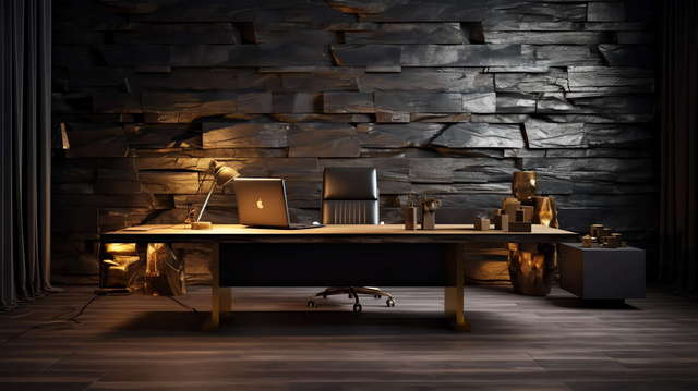 图片[12]-全球设计案例智能库_OJBKAI.COM深色系办公桌Midjourney灵感图库-_设计智库－全球设计案例智能库_OJBKAI.COM-全球设计案例智能库_OJBKAI.COM设计智库