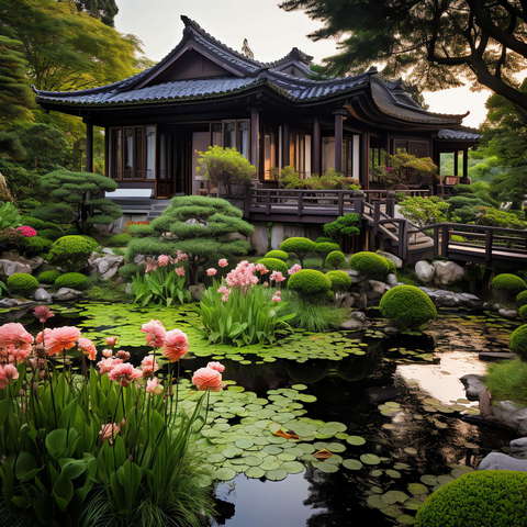 图片[13]-全球设计案例智能库_OJBKAI.COM别墅庭院Midjourney灵感图库-_设计智库－全球设计案例智能库_OJBKAI.COM-全球设计案例智能库_OJBKAI.COM设计智库