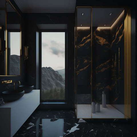 图片[4]-全球设计案例智能库_OJBKAI.COM家装现代卫浴设计Midjourney灵感图库-_设计智库－全球设计案例智能库_OJBKAI.COM-全球设计案例智能库_OJBKAI.COM设计智库