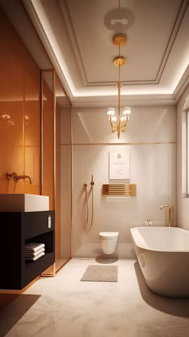 图片[36]-全球设计案例智能库_OJBKAI.COM现代风格卫浴Midjourney灵感图库-_设计智库－全球设计案例智能库_OJBKAI.COM-全球设计案例智能库_OJBKAI.COM设计智库