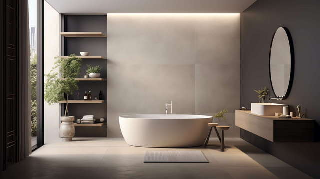 图片[13]-全球设计案例智能库_OJBKAI.COM现代风卫浴Midjourney灵感图库-_设计智库－全球设计案例智能库_OJBKAI.COM-全球设计案例智能库_OJBKAI.COM设计智库