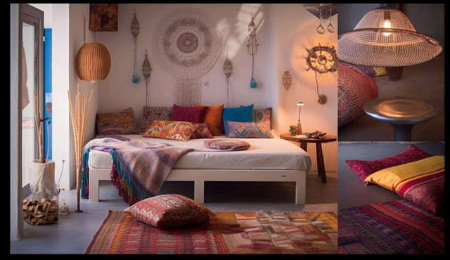 图片[12]-全球设计案例智能库_OJBKAI.COM波西米亚风格Midjourney灵感图库-_设计智库－全球设计案例智能库_OJBKAI.COM-全球设计案例智能库_OJBKAI.COM设计智库