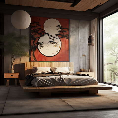 图片[12]-全球设计案例智能库_OJBKAI.COM侘寂风格卧室_Midjourney灵感图库-_设计智库－全球设计案例智能库_OJBKAI.COM-全球设计案例智能库_OJBKAI.COM设计智库