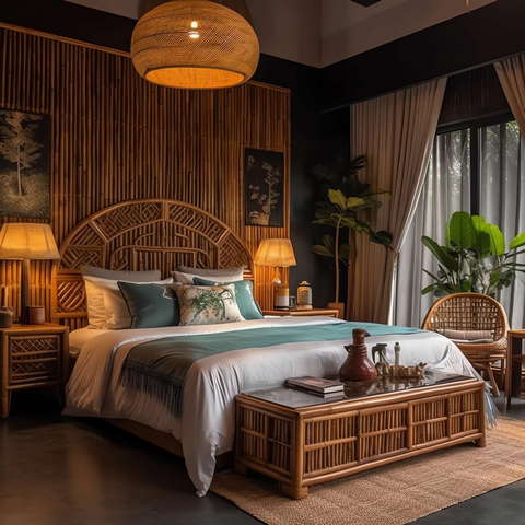 图片[13]-全球设计案例智能库_OJBKAI.COM东南亚卧室Midjourney灵感图库-_设计智库－全球设计案例智能库_OJBKAI.COM-全球设计案例智能库_OJBKAI.COM设计智库