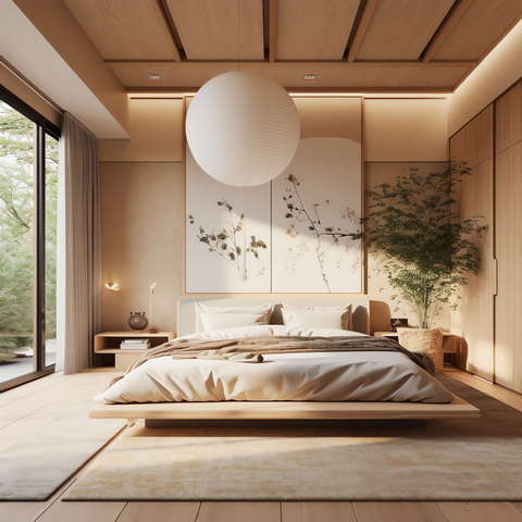 图片[4]-全球设计案例智能库_OJBKAI.COM家装日式卧室Midjourney灵感图库-_设计智库－全球设计案例智能库_OJBKAI.COM-全球设计案例智能库_OJBKAI.COM设计智库