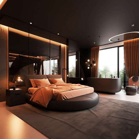 图片[4]-全球设计案例智能库_OJBKAI.COM家装现代风格卧室Midjourney灵感图库-_设计智库－全球设计案例智能库_OJBKAI.COM-全球设计案例智能库_OJBKAI.COM设计智库