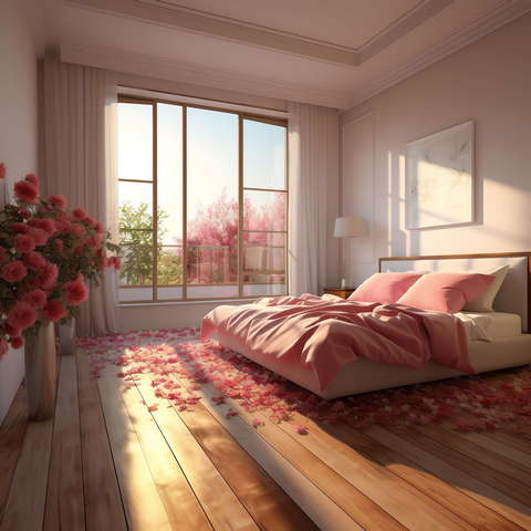 图片[16]-全球设计案例智能库_OJBKAI.COM田园风格卧室Midjourney灵感图库-_设计智库－全球设计案例智能库_OJBKAI.COM-全球设计案例智能库_OJBKAI.COM设计智库