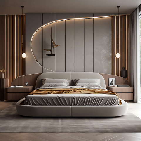 图片[39]-全球设计案例智能库_OJBKAI.COM现代风格床Midjourney灵感图库-_设计智库－全球设计案例智能库_OJBKAI.COM-全球设计案例智能库_OJBKAI.COM设计智库