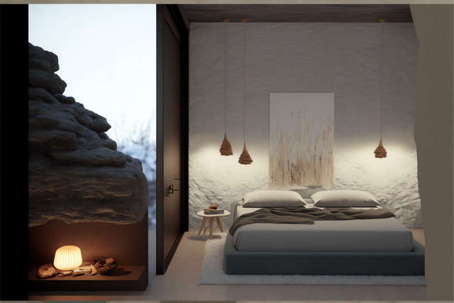 图片[13]-全球设计案例智能库_OJBKAI.COM异形卧室设计别有洞天Midjourney灵感图库-_设计智库－全球设计案例智能库_OJBKAI.COM-全球设计案例智能库_OJBKAI.COM设计智库