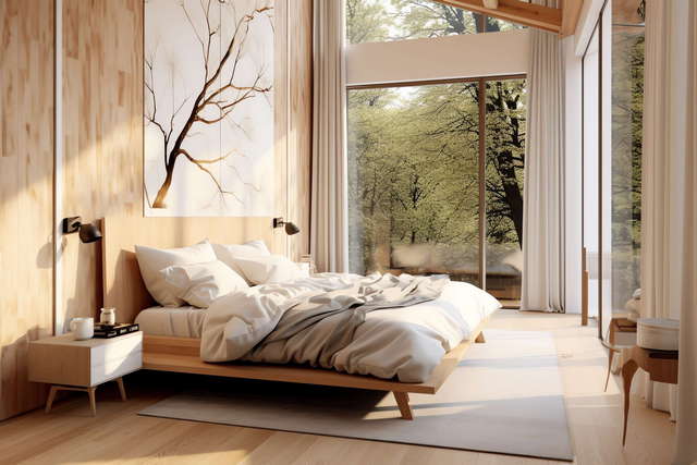 图片[9]-全球设计案例智能库_OJBKAI.COM原木风格卧室Midjourney灵感图库-_设计智库－全球设计案例智能库_OJBKAI.COM-全球设计案例智能库_OJBKAI.COM设计智库