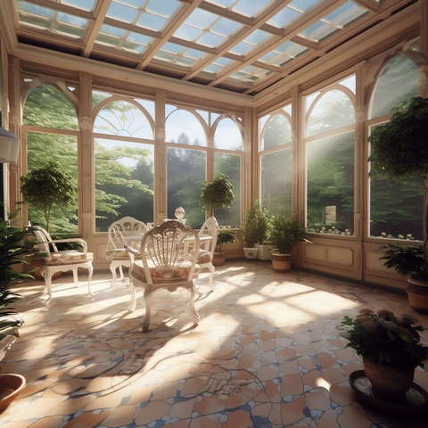 图片[13]-全球设计案例智能库_OJBKAI.COM阳光房Midjourney灵感图库-_设计智库－全球设计案例智能库_OJBKAI.COM-全球设计案例智能库_OJBKAI.COM设计智库