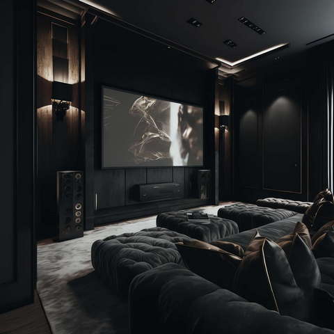 图片[12]-全球设计案例智能库_OJBKAI.COM家庭影音室2_Midjourney灵感图库-设计智库－全球设计案例智能库_OJBKAI.COM-全球设计案例智能库_OJBKAI.COM设计智库