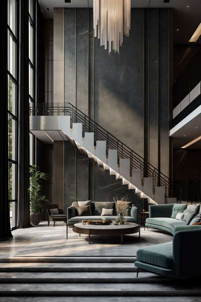 图片[7]-全球设计案例智能库_OJBKAI.COM酒店前卫时尚现代楼梯Midjourney灵感图库-_设计智库－全球设计案例智能库_OJBKAI.COM-全球设计案例智能库_OJBKAI.COM设计智库