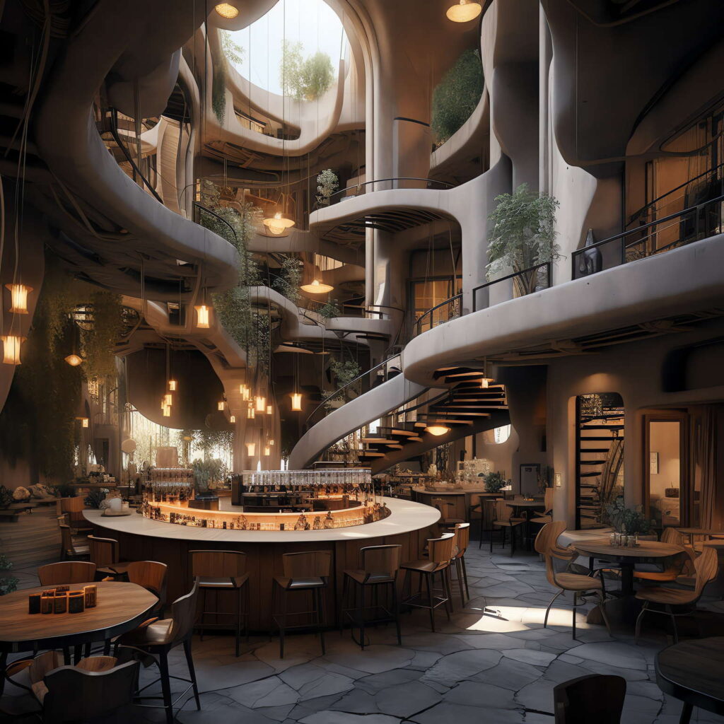 图片[3]-全球设计案例智能库_OJBKAI.COM未来科技感吧台_Midjourney灵感图库-_设计智库－全球设计案例智能库_OJBKAI.COM-全球设计案例智能库_OJBKAI.COM设计智库