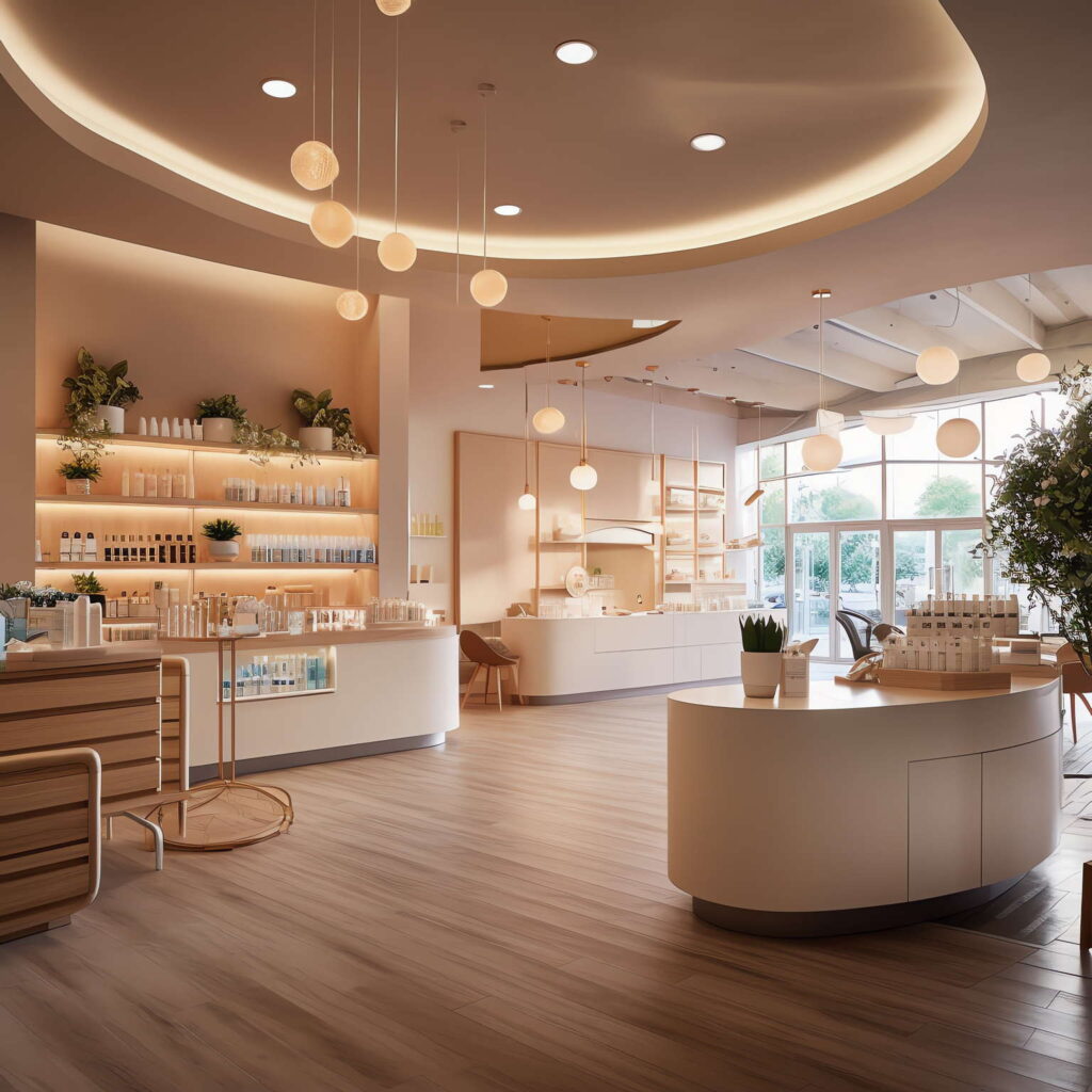 图片[4]-全球设计案例智能库_OJBKAI.COM美容会所前台Midjourney灵感图库-_设计智库－全球设计案例智能库_OJBKAI.COM-全球设计案例智能库_OJBKAI.COM设计智库