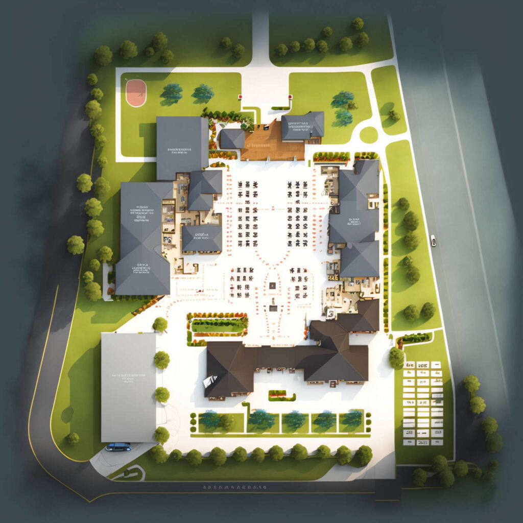 图片[13]-全球设计案例智能库_OJBKAI.COM别墅平面布局图Midjourney灵感图库-名师联智库－全球设计案例智能库名师联素材平台-全球设计案例智能库_OJBKAI.COM设计智库