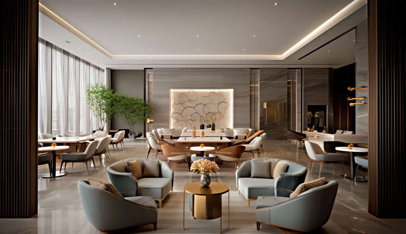 图片[10]-全球设计案例智能库_OJBKAI.COM现代前卫售楼处洽谈区Midjourney灵感图库-_设计智库－全球设计案例智能库_OJBKAI.COM-全球设计案例智能库_OJBKAI.COM设计智库