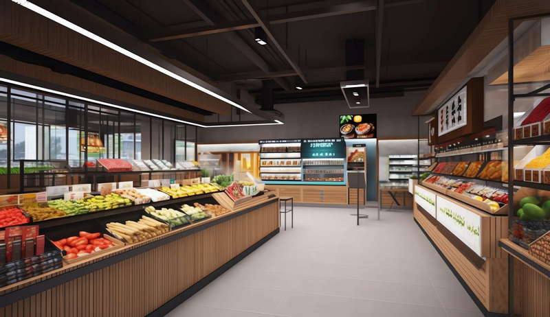 图片[2]-全球设计案例智能库_OJBKAI.COM原木个性超市Midjourney灵感图库-_设计智库－全球设计案例智能库_OJBKAI.COM-全球设计案例智能库_OJBKAI.COM设计智库