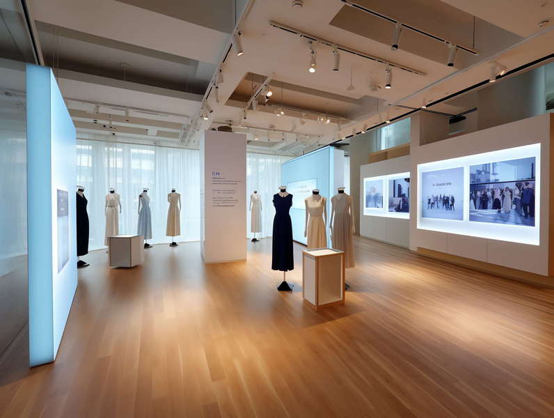 图片[3]-全球设计案例智能库_OJBKAI.COM服装店设计光影结构色彩艺术Midjourney灵感图库-_设计智库－全球设计案例智能库_OJBKAI.COM-全球设计案例智能库_OJBKAI.COM设计智库