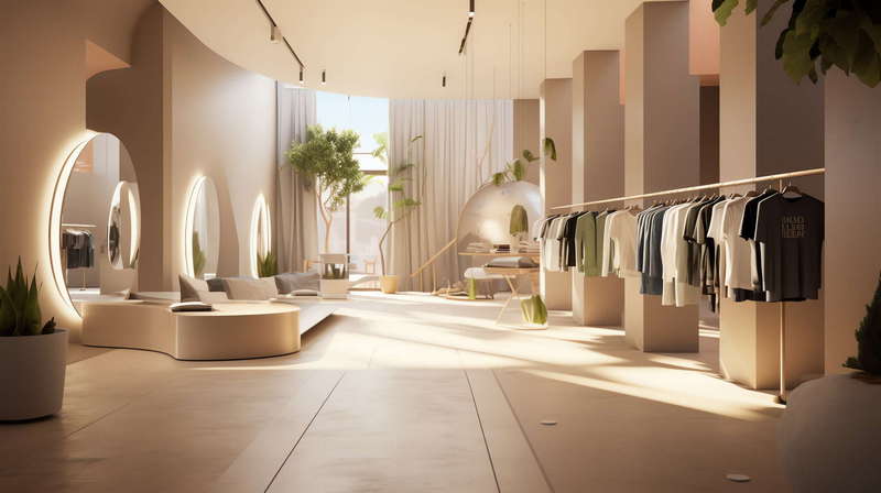 图片[12]-全球设计案例智能库_OJBKAI.COM现代前卫服装鞋店Midjourney灵感图库-_设计智库－全球设计案例智能库_OJBKAI.COM-全球设计案例智能库_OJBKAI.COM设计智库