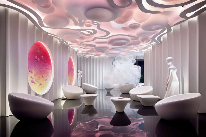 图片[49]-全球设计案例智能库_OJBKAI.COM色彩碰撞艺术Midjourney灵感图库-_设计智库－全球设计案例智能库_OJBKAI.COM-全球设计案例智能库_OJBKAI.COM设计智库