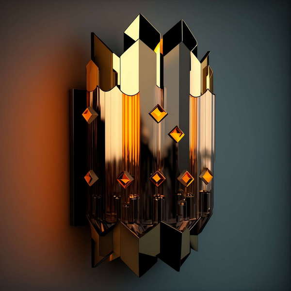 图片[3]-全球设计案例智能库_OJBKAI.COM重金属奢华壁灯Midjourney灵感图库-_设计智库－全球设计案例智能库_OJBKAI.COM-全球设计案例智能库_OJBKAI.COM设计智库