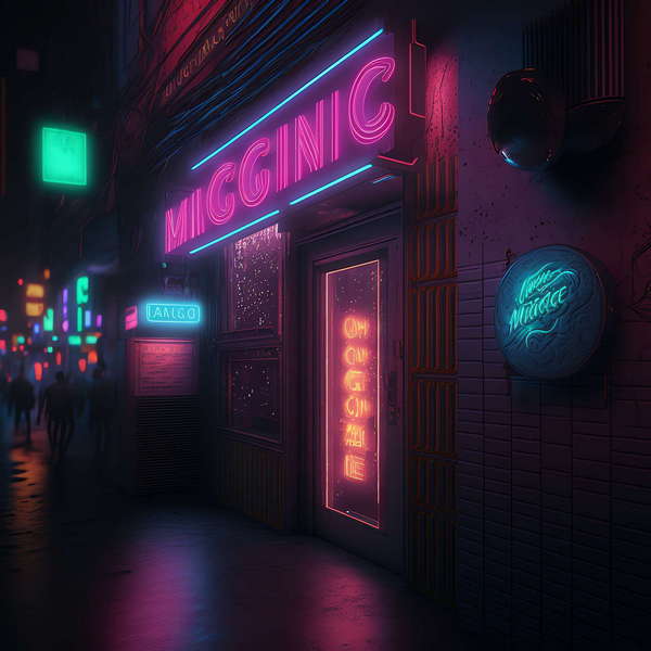 图片[13]-全球设计案例智能库_OJBKAI.COM赛博朋克风室内霓虹灯-2_Midjourney灵感图库-设计智库－全球设计案例智能库_OJBKAI.COM-全球设计案例智能库_OJBKAI.COM设计智库