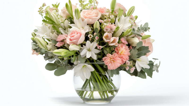 图片[13]-全球设计案例智能库_OJBKAI.COM仿真插花花艺_Midjourney灵感图库-_设计智库－全球设计案例智能库_OJBKAI.COM-全球设计案例智能库_OJBKAI.COM设计智库