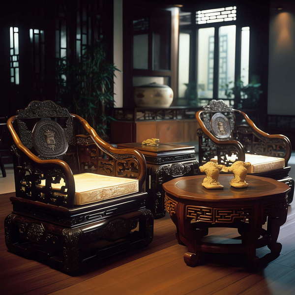 图片[22]-全球设计案例智能库_OJBKAI.COM古典中式椅子Midjourney灵感图库-_设计智库－全球设计案例智能库_OJBKAI.COM-全球设计案例智能库_OJBKAI.COM设计智库