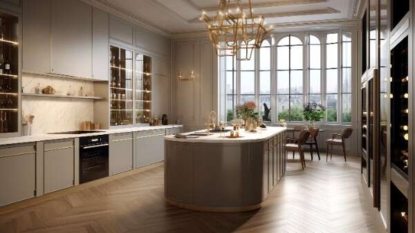 图片[23]-全球设计案例智能库_OJBKAI.COM新古典欧式厨房_Midjourney灵感图库172P-全球设计案例智能库_OJBKAI.COM设计智库
