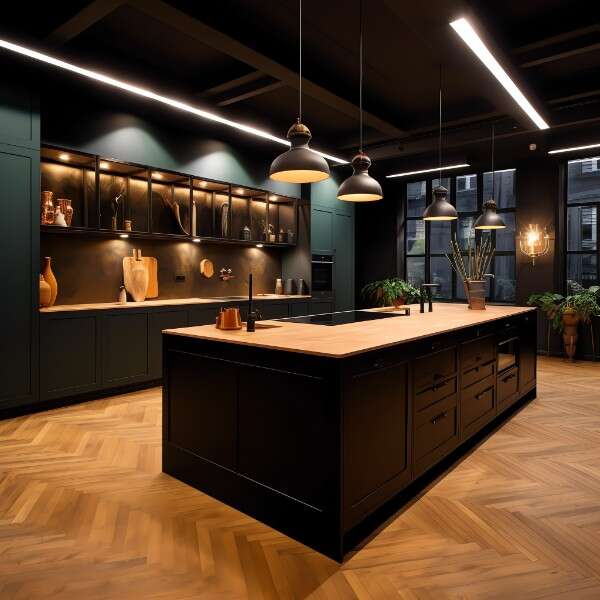 图片[130]-全球设计案例智能库_OJBKAI.COM现代风格厨房05_Midjourney灵感图库329P-全球设计案例智能库_OJBKAI.COM设计智库