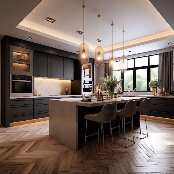 图片[53]-全球设计案例智能库_OJBKAI.COM简欧风格厨房_Midjourney灵感图库86P-全球设计案例智能库_OJBKAI.COM设计智库