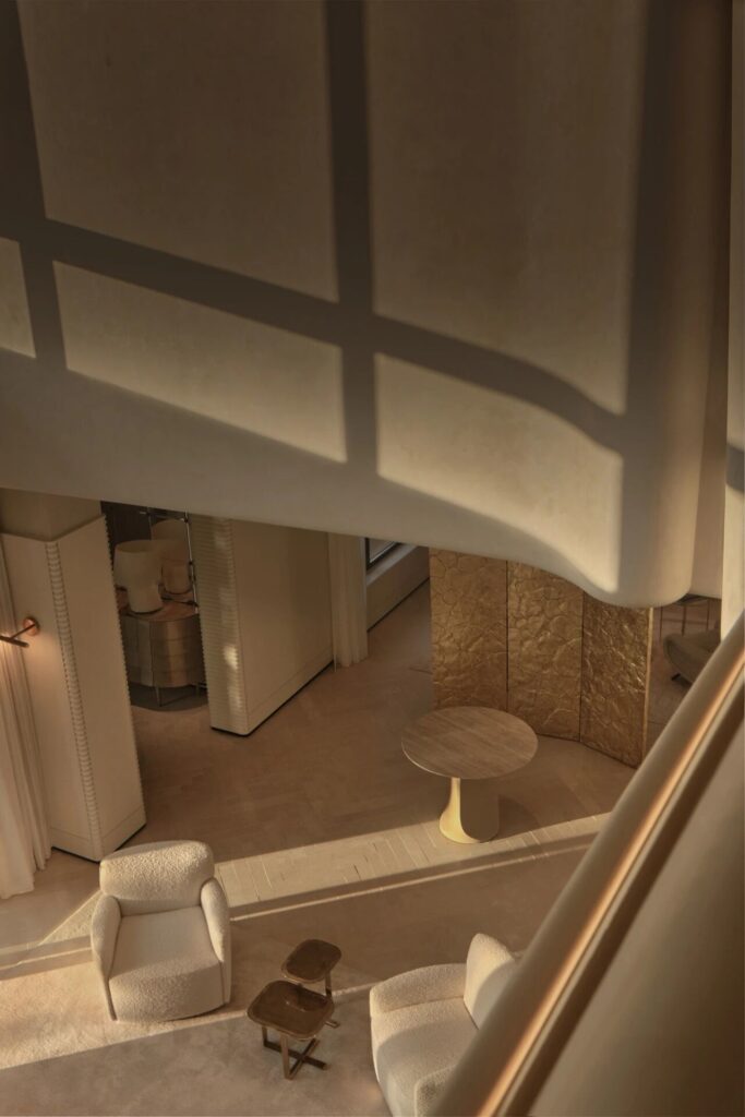 图片[27]-全球设计案例智能库_OJBKAI.COM【CCD x HWCD】上海汤臣君品·瑄廷 “留白艺术解构风格”| 111P-全球设计案例智能库_OJBKAI.COM设计智库