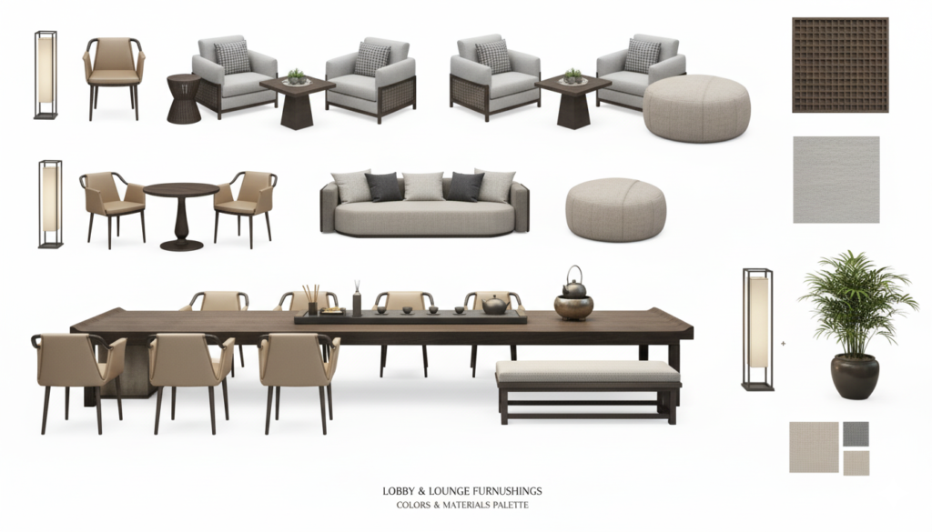 图片[62]-全球设计案例智能库_OJBKAI.COM【CCD】广州云珠新园五星级酒店深化设计方案 | PPT（可编辑）+PDF+JPG | 179P | 752M 廣州白澐酒店-全球设计案例智能库_OJBKAI.COM设计智库