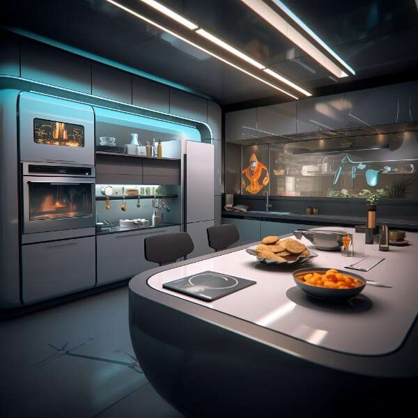 图片[160]-全球设计案例智能库_OJBKAI.COM现代风格厨房03_Midjourney灵感图库192P-全球设计案例智能库_OJBKAI.COM设计智库