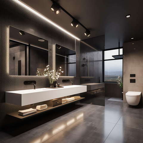 图片[51]-全球设计案例智能库_OJBKAI.COM现代家装卫生间带浴缸Midjourney灵感图库-_设计智库－全球设计案例智能库_OJBKAI.COM-全球设计案例智能库_OJBKAI.COM设计智库