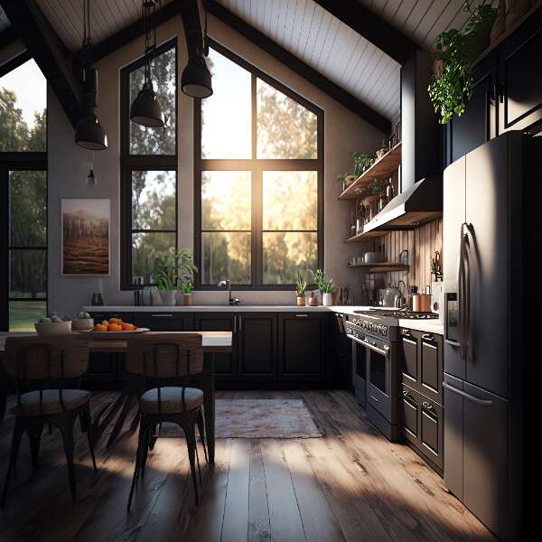 图片[25]-全球设计案例智能库_OJBKAI.COM家装开放厨房中岛吧台_Midjourney灵感图库109p-全球设计案例智能库_OJBKAI.COM设计智库