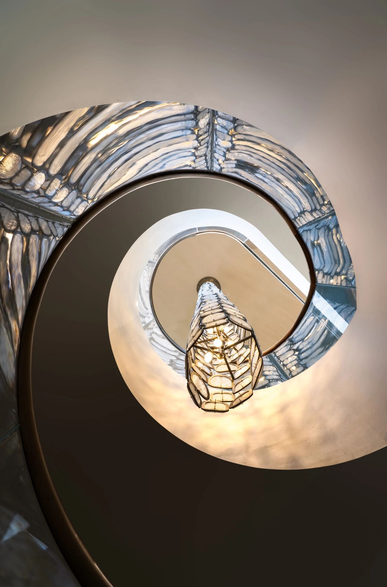 图片[22]-全球设计案例智能库_OJBKAI.COM【CCD】5398.63㎡ | 成都华润售楼处+样板间 隐逸繁华，寻光而至！| 69P-全球设计案例智能库_OJBKAI.COM设计智库